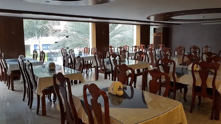 Al Raad Hotel Dining/Restaurant