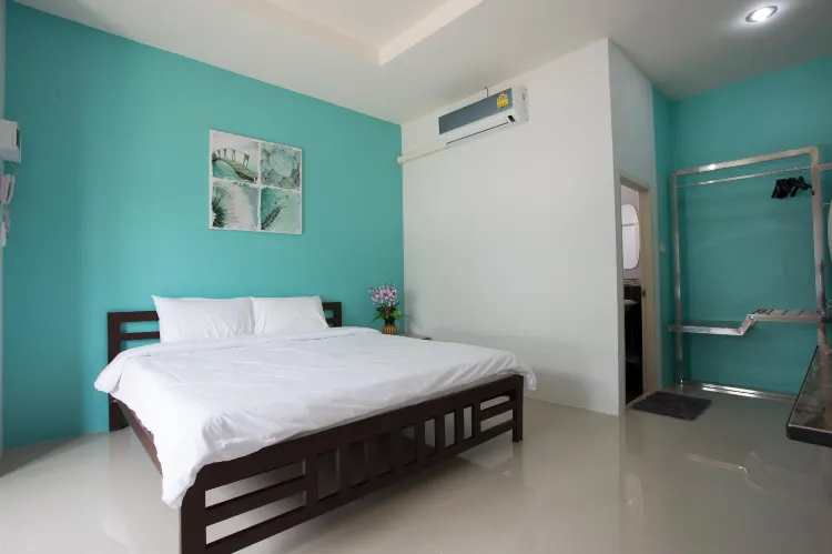 ห้องเบสิค เตียงใหญ่