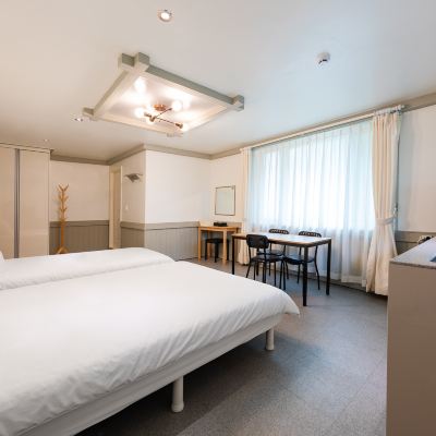 204(Only For Family) Gangneung Gyeongpo Pine Pension 쿠폰