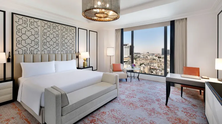 The St. Regis Amman Room