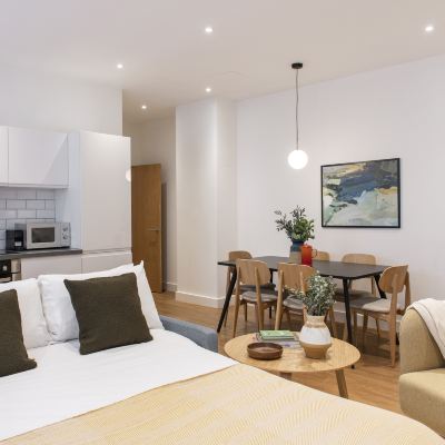 兩卧室公寓 COVE-明舒爾街公寓式酒店優惠