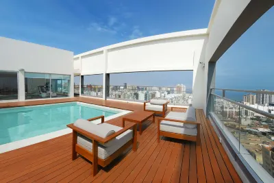 Dazzler by Wyndham Lima Miraflores Hotéis em 