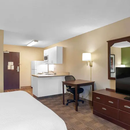 Extended Stay America Suites - Seattle - Everett - North Отели в г. Эверетт