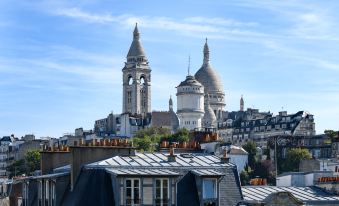 Magnificent Apartment Sacré-Coeur - Paris 18ème - by Feelluxuryholidays