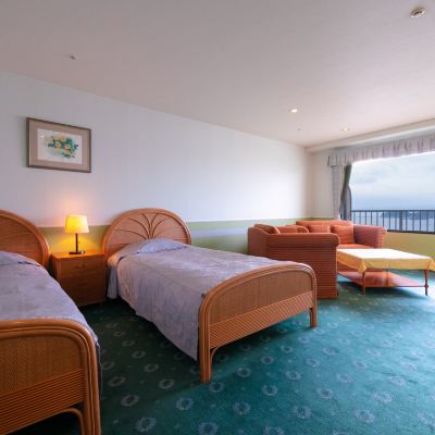 洋室 （二食付　レストラン利用のみ） 家族とすごす白浜の宿 柳屋 クーポン