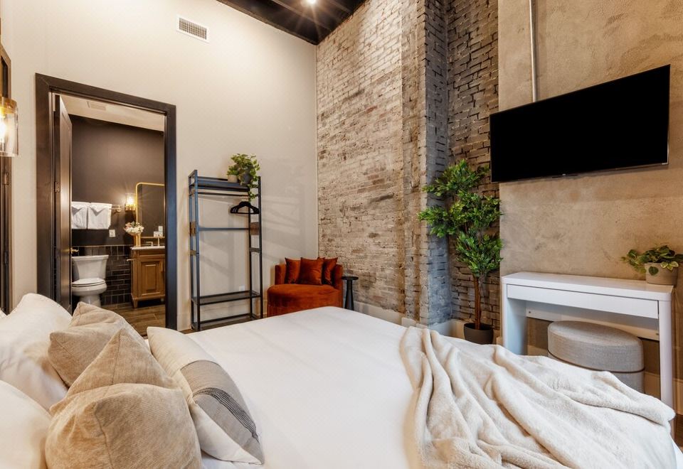 豪華閣樓-Downtown Nash202