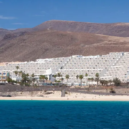 Hotel Riu Palace Calypso - Adults Only Отели в г. Морро Хабле