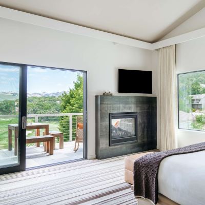 Vineyard King Suite with Outdoor Tub Carmel Valley Ranch, in the Unbound Collection by Hyatt Promo Code