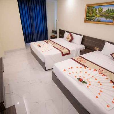 Standard Triple Room VOLGA Promo Code