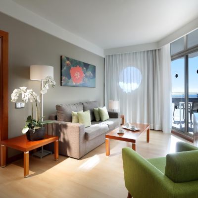 Superior Suite with Sea View Eurostars Las Salinas Promo Code