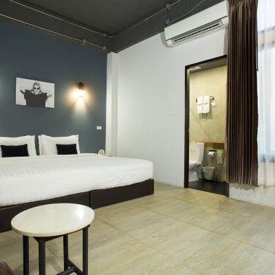 豪華房 羅德曼酒店優惠