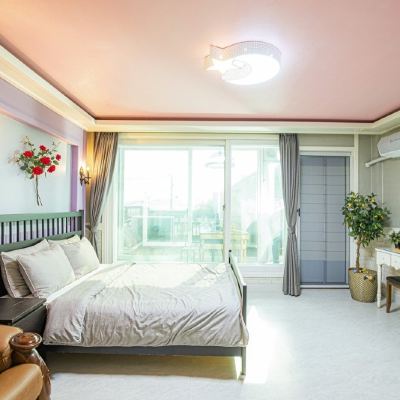 Room 103 (Couple, 12 Pyeong) 강화 초록별 펜션 쿠폰