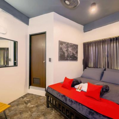 高級雙人房 第 11 素坤逸旅館優惠