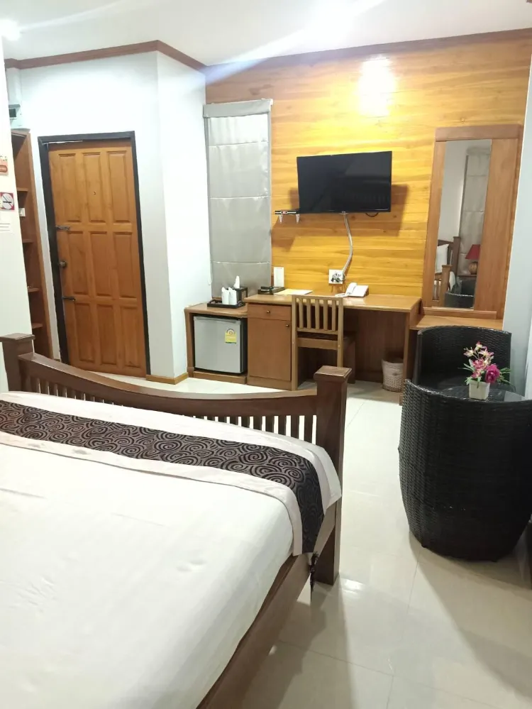 ห้องดีลักซ์