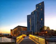 Clarion Hotel Malmö Live โรงแรมใน
