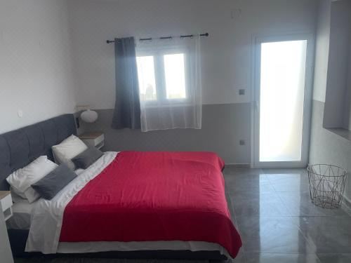 Julies Studios Deluxe Double Room With Balcony And Sea View