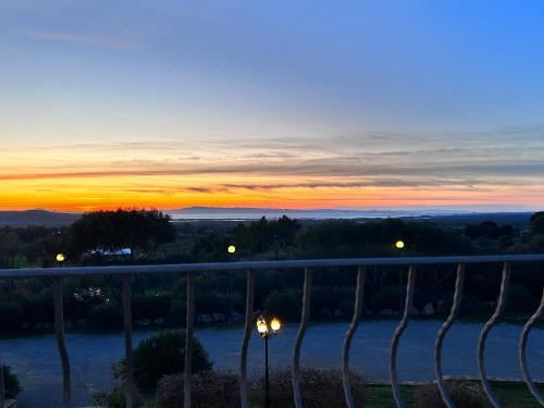 海景高级双人或双床间