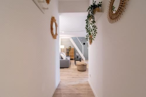 Hypercentre / Gares - Duplex Apartment Apartment