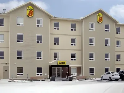 Super 8 by Wyndham Yellowknife Hotels in 