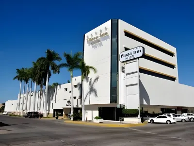 Wyndham Garden Los Mochis Plaza Inn Hoteles en 