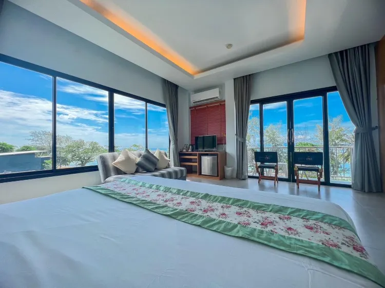 ห้องวิวทะเล