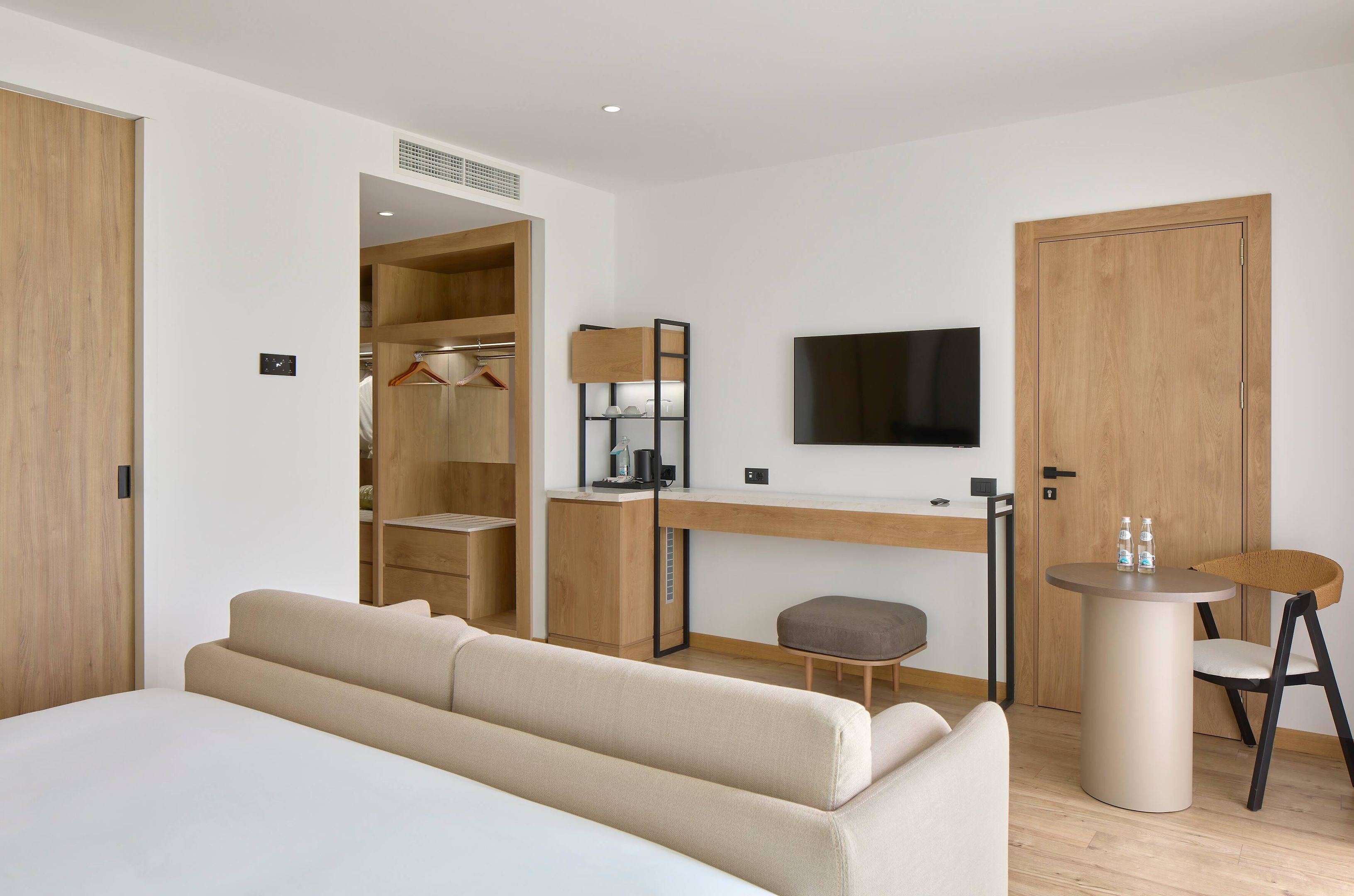 豪华园景房（带私人花园）