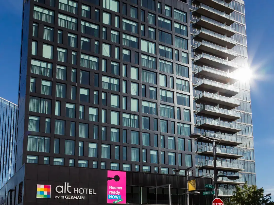 Alt Hotel Saskatoon - Saskatoon