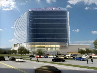 Omni Dallas Hotel Отели в г. 
