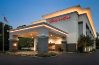 Hampton Inn Starkville Hotel di 