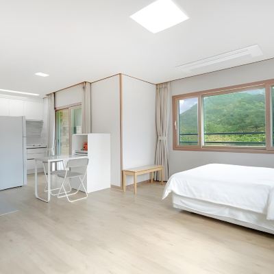 룸 204 (27503) 제주 관음사가는길 펜션 쿠폰