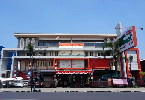 Hotel Syariah Selamat Sukabumi