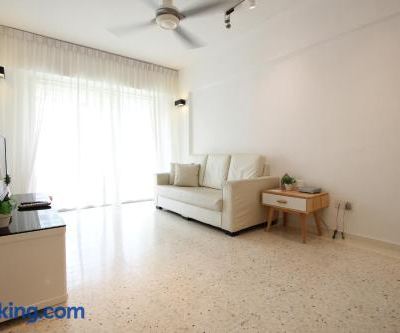 Apartment with Balcony Kupon Cosy Stay Melaka