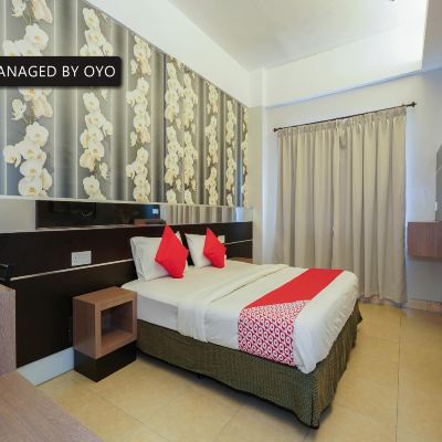 Family Suite Kupon OYO 44083 Hotel Orchard Inn