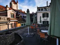B&B am Berntor فنادق في ثون