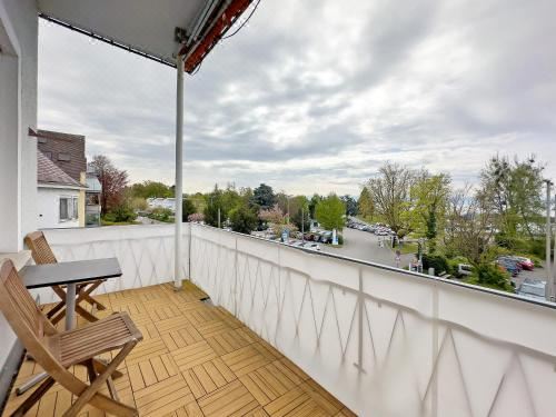 高级三卧室公寓