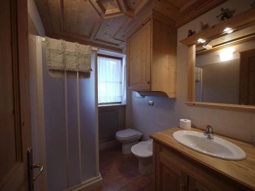 Appartamento Brentegani One-Bedroom Apartment