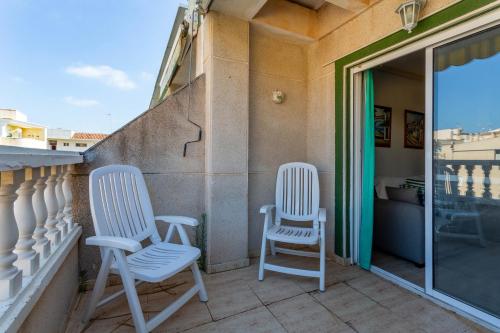 高级两卧室公寓