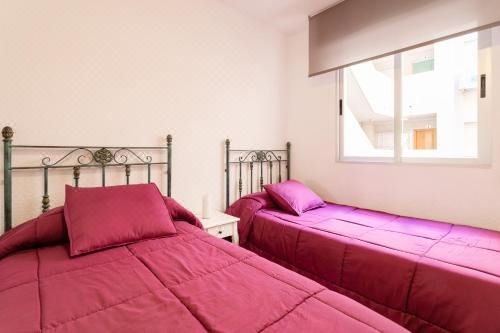 高级两卧室公寓