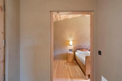 高级一卧室带阳台公寓