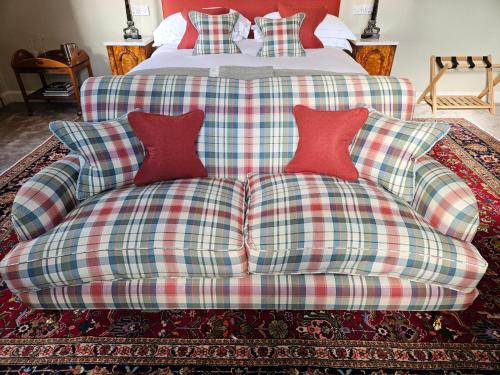 豪华双人间带淋浴