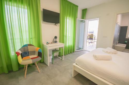 双人房（带独立浴室）