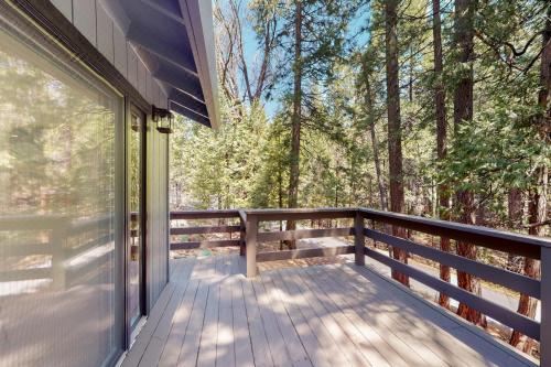 Piney Point Three-Bedroom House