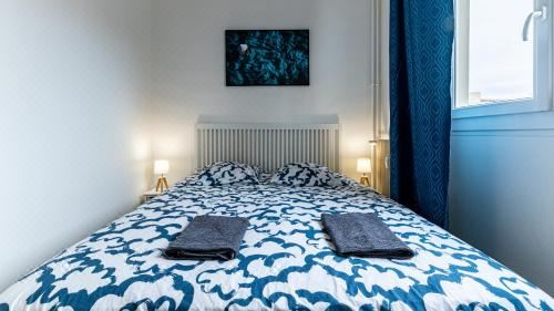 Le Wilson Appart One-Bedroom Apartment