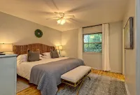 Creekside Hideaway: Private ,Sky Valley – Golf & Clubhouse Very Close