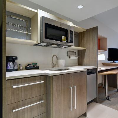 King Studio Suite With Accessible Tub-Non-Smoking Home2 Suites by Hilton Largo Promo Code