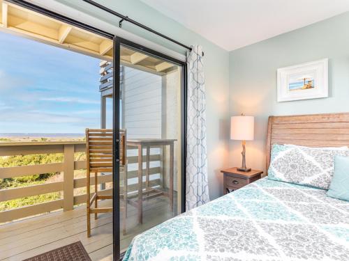 海景两卧室公寓