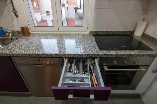 Apartamento LondresThree-Bedroom Apartment