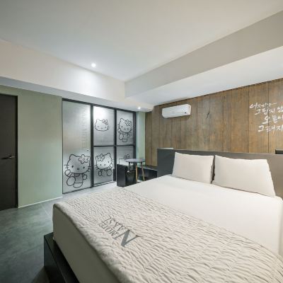 Standard Room (Cozy And Comfortable Room Atmosphere) Daegu Palgongsan Naksi 쿠폰