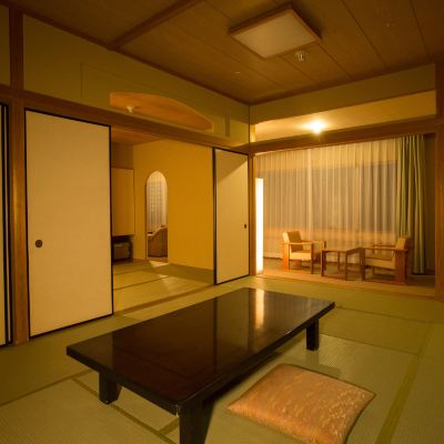 [Annex] Two Rooms [Japanese Room] [Non-Smoking] 熱海ニューフジヤホテル クーポン