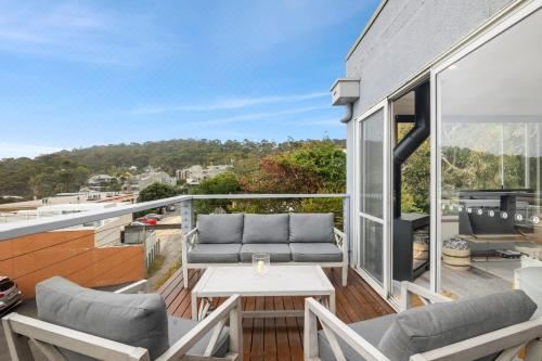 两卧室联排别墅